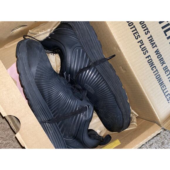 Sparta KEEN Women's Low-Cut Safety Toe Work Shoes Size 8.5 - Picture 2 of 9